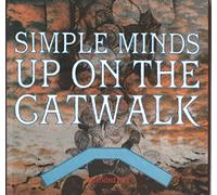Simple Minds - Up On The Catwalk