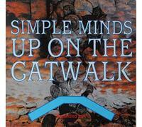 Simple Minds - Up On The Catwalk