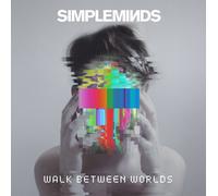 Simple Minds Walk Between Worlds (CD) Album (Importación USA)