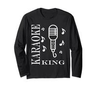 Simple minimalist Boy music evening King karaoke Manga Larga