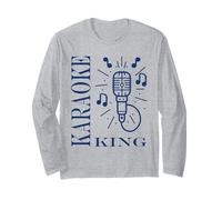 Simple minimalist Boy music evening King karaoke Manga Larga