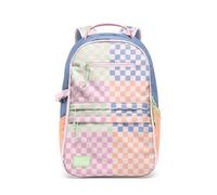 Simple Modern Ellis - Mochila para la escuela, mediana de 20 L, para escuela secundaria y secundaria, para niños y adolescentes, niñas y niños, rayuela jaque mate