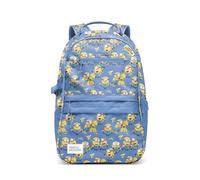 Simple Modern Minions Despicable Me Ellis - Mochila para la escuela, mediana de 20 L, para niños y adolescentes, niñas y niños, Minions Unite