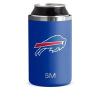 Simple Modern NFL Buffalo Bills - Enfriador de latas con aislamiento para latas estándar, cerveza, refrescos, agua con gas y más