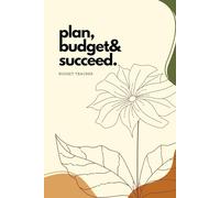 Simple Monthly Budget Tracker: A Clean, Aesthetic Finance Log for Smart Money Management: 6 inch x 9 inch, 52 Page Financial Planner