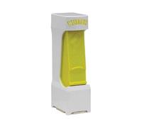 Simple One Click Stick Butter Cutter - Butter Dispenser To Store Butter for Making Bread, Cakes, Cookies