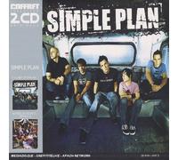 Simple Plan - Coffret 2 CD : Still Not Getting Any / No Pads, No Helmets Just Balls