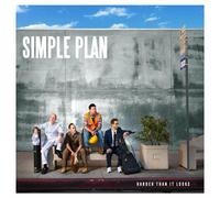 Simple Plan – Harder Than It Looks – Vinilo (Importación USA)