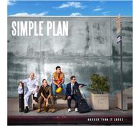 Simple Plan – Harder Than It Looks – Vinilo (Importación USA)