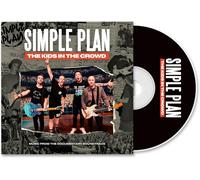 SIMPLE PLAN - Los Niños En La Multitud - Del Documental (2025) CD Preorden