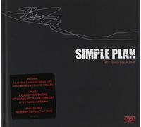 Simple Plan - MTV Hard Rock Live [Reino Unido] [DVD]