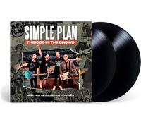 Simple Plan - The Kids en Move Crowd - From Docum (2025) 2LP Vinilo Hacer Pedido