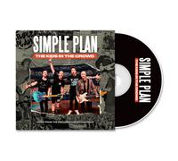 Simple Plan - The Kids in the Crowd (Music from the Documentary Soundtrack) (CD)