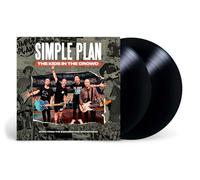Simple Plan - The Kids in the Crowd (Music from the Documentary Soundtrack) (2 LP) [Vinilo]