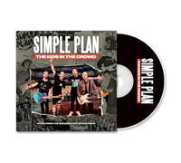 Simple Plan - The Kids in the Crowd (Music from the Documentary Soundtrack) (CD)