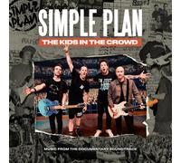 Simple Plan - The Kids in the Crowd (Music from the Documentary Soundtrack) (2 LP) [Vinilo]