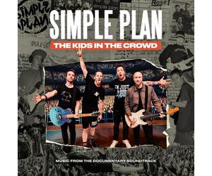 Simple Plan - The Kids On The Crowd (Music From Documentary Soundtrack) (140 g) (2 LP)