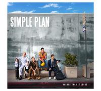 Simple Plan – Harder Than It Looks – Vinilo (Importación USA)