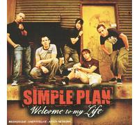Simple Plan - Welcome To My Life