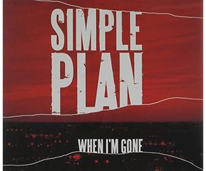 Simple Plan - When I'm Gone [Vinilo]