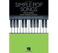 Simple Pop Songs (Tapa blanda)