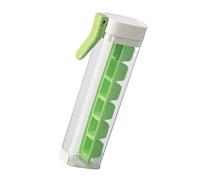 Simple Press - Bandeja de hielo flexible con una sola mano, molde flexible para extracción organizada en cualquier entorno. Molde flexible