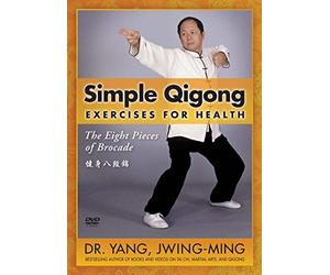 Simple Qigong Exercises for Health: The 8 Pieces of Brocade [DVD]: The Eight Pieces of Brocade