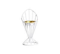 Simple - Quemadores de incienso árabes de Oriente Medio, soporte de incienso de metal, para aromaterapia, incensario de metal