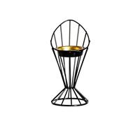 Simple - Quemadores de incienso árabes de Oriente Medio, soporte de incienso de metal, para aromaterapia, incensario de metal