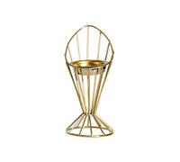 Simple - Quemadores de incienso árabes de Oriente Medio, soporte de incienso de metal, para aromaterapia, incensario de metal
