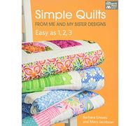 Simple Quilts: From Me and My Sister Designs