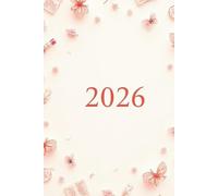 Simple Rose: A Minimalist Daily Journal & Planner: One Page Per Day. 365 Lined Pages for Notes, Thoughts, and Plans.