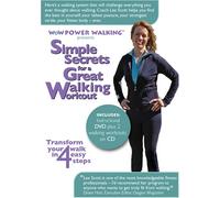 Simple Secrets for a Great Walking Workout
