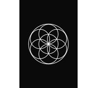 Simple Seed of Life Notebook.