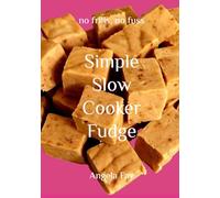 Simple Slow Cooker Fudge: No-Frills, No-Fuss