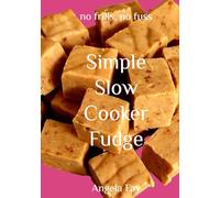 Simple Slow Cooker Fudge: No-Frills, No-Fuss