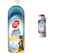 Simple Solution Alfombra y Orines y Olores