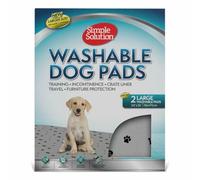 Simple Solution Alfombrillas Lavables para perros - Pack 2