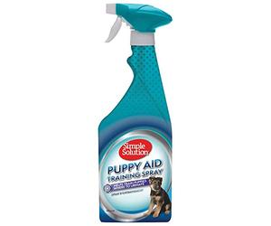 Simple Solution Ayuda para el Adiestramiento de Cachorros y Perros, 500 ml (Paquete de 1)