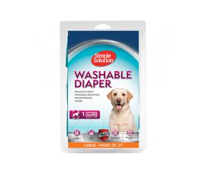 Simple Solution Braguitas Lavables para perros