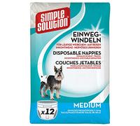 Simple Solution Pañales para perros