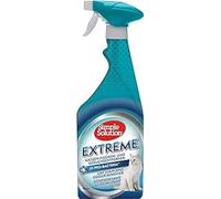 Simple Solution Extreme Quitamanchas y Olores Mascotas 750ml | Limpiador enzimático para orina, heces y vómito. Actúa en 15 minutos en todo tipo de manchas orgánicas.