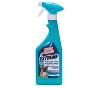 Simple Solution Eliminador de olores y Manchas para Perros, 750 ml