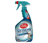Simple Solution Removedor Extreme de Manchas y Olores de Gato