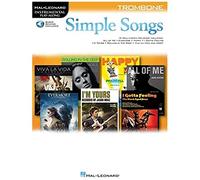 Simple songs +enregistrements online: Instrumental Play-Along (Hal Leonard Instrumental Play-Along)