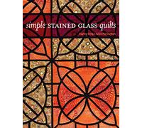 Simple Stained Glass Quilts