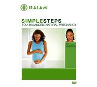 SIMPLE STEPS TO A BALANCED, NATURAL PREGNANCY (DVD) (Importación USA)