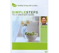 SIMPLE STEPS TO A GREENER HOME (DVD) Danny Seo (Importación USA)