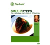 SIMPLE STEPS TO NATURAL, DELICIOUS COOKING (DVD) (Importación USA)