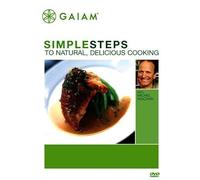 Simple Steps to Naturally, Delicious Cooking With Michel Nischan [Reino Unido] [DVD]